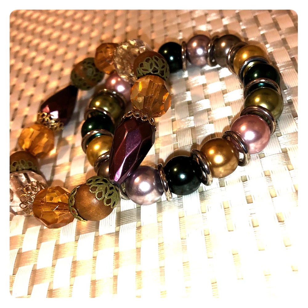 2 for one bracelet bundle!